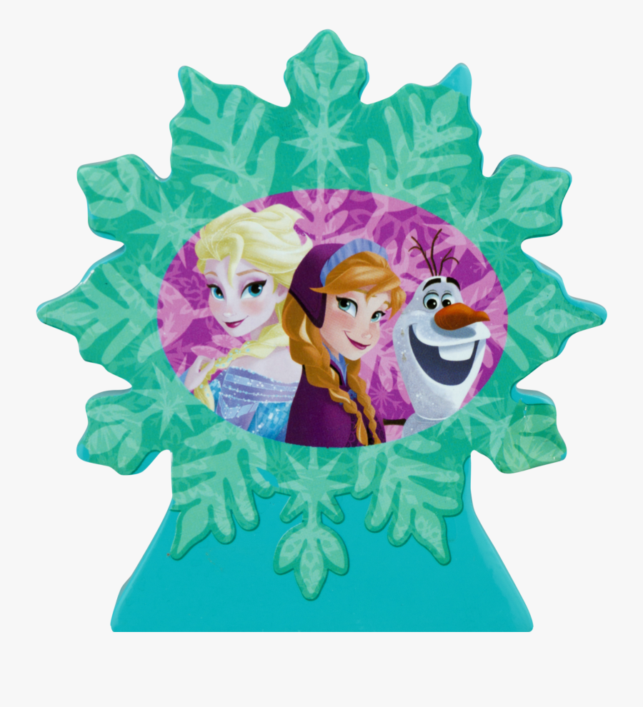 Disney Frozen Toothbrush Holder, Transparent Clipart