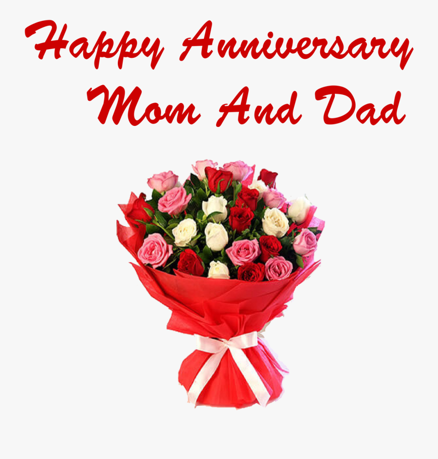 Happy Anniversary Mom And Dad Png Photo - Happy Karva Chauth To Mom And Dad, Transparent Clipart