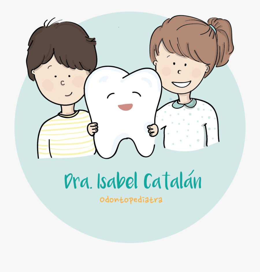 @odontopediatra-isa - Dientes O Perlas De Epstein, Transparent Clipart