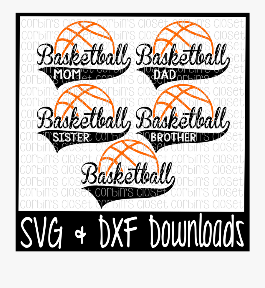 Free Basketball Mom * Dad * Sister * Brother Cutting - Softball Bro Svg Free, Transparent Clipart