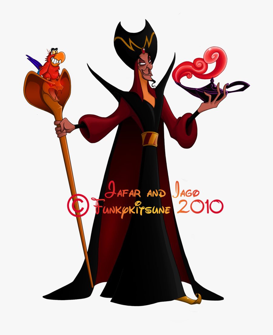 Jafar Background Png, Transparent Clipart