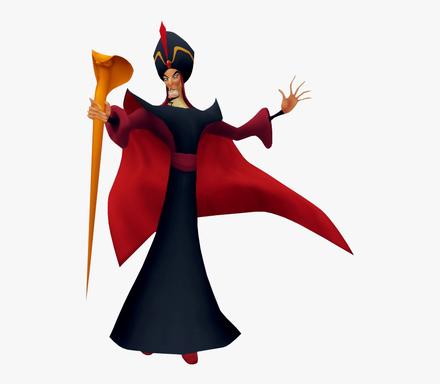 Jafar Transparent Images Png - Jafar Kingdom Hearts, Transparent Clipart