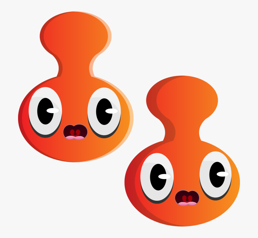 Orange,iago,jafar - Vektor Karakter Cartoon Untuk Baby, Transparent Clipart
