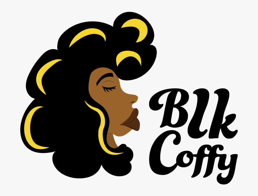 Blk Coffy - Illustration, Transparent Clipart