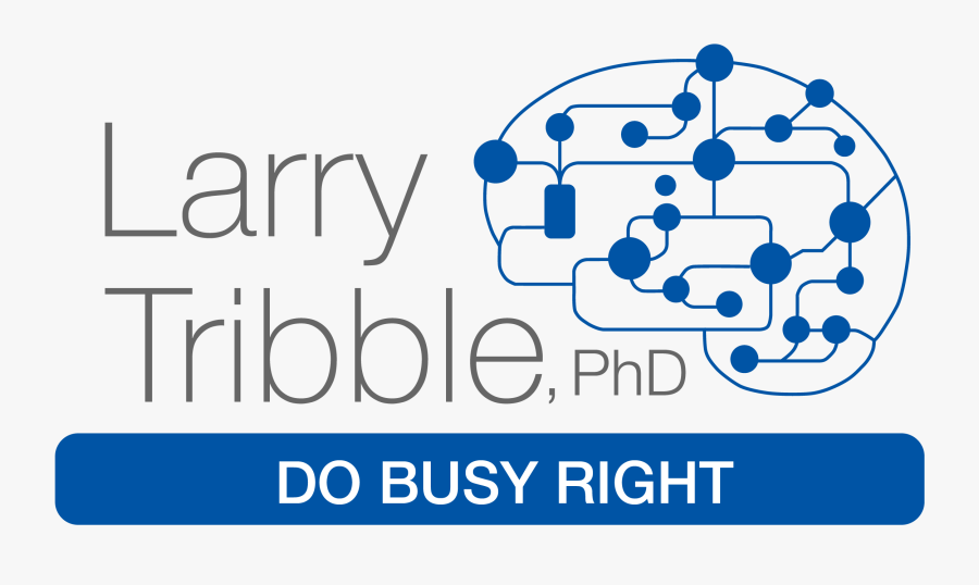 Do Busy Right - Graphic Design, Transparent Clipart