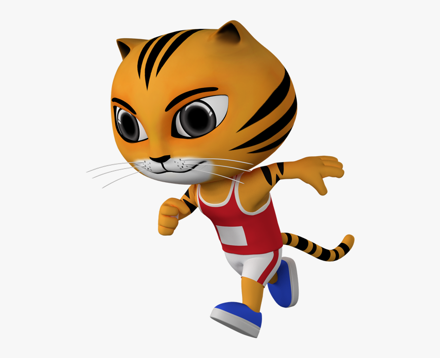 Atletik Sea Games 2017, Transparent Clipart