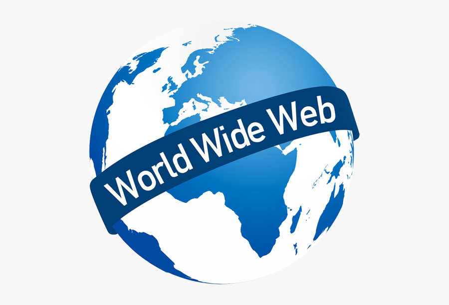 Png World Wide Web - Website Png Transparent Background, Transparent Clipart