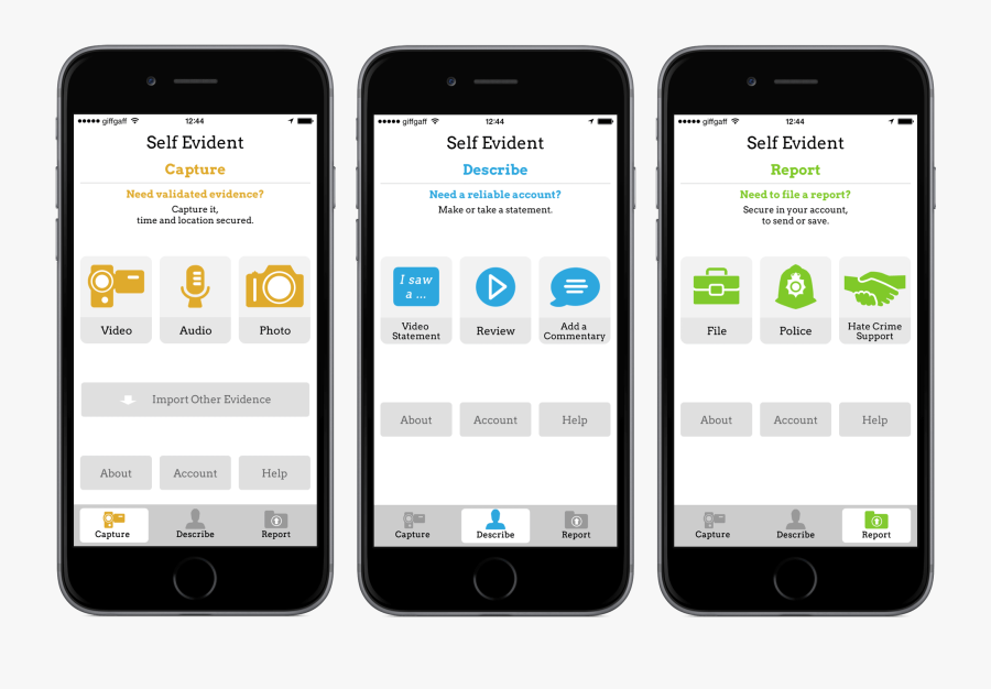 Crime Apps, Transparent Clipart