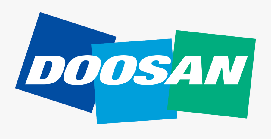 Platinum Sponsor Packages Tcdfw - Logo Doosan .png, Transparent Clipart