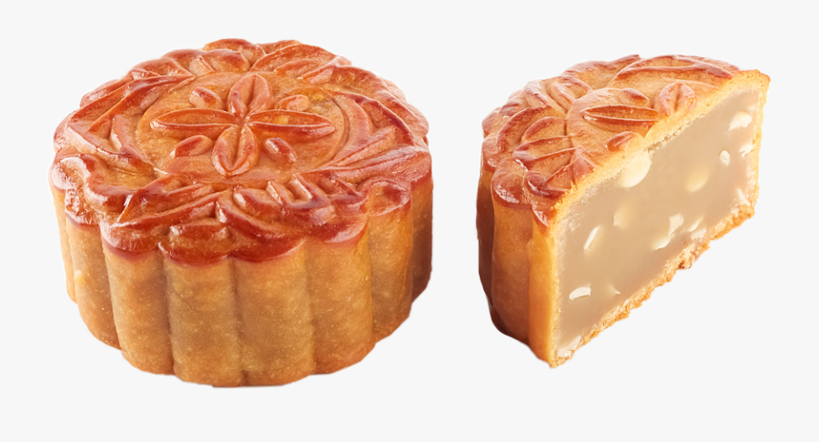 #mooncake #moon #cake #pie#freetoedit - Traditional Moon Cake Png, Transparent Clipart