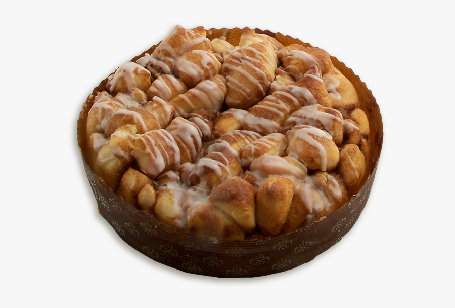 Snow Skin Mooncake - Pastry, Transparent Clipart