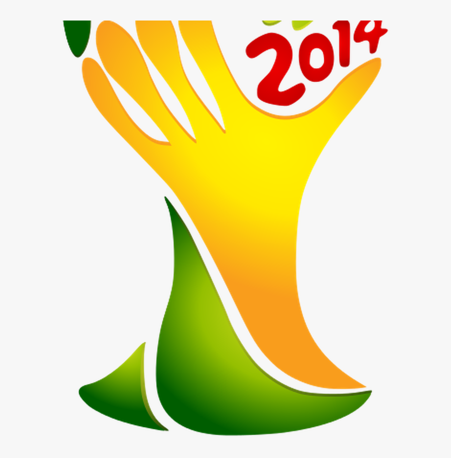 Fifa World Cup Logo Clipart , Png Download - Brazil World Cup Logo 2018, Transparent Clipart