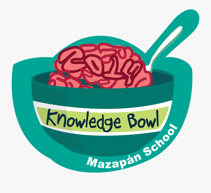 Knowledge Bowl Clip Art - Knowledge Bowl Logo, Transparent Clipart
