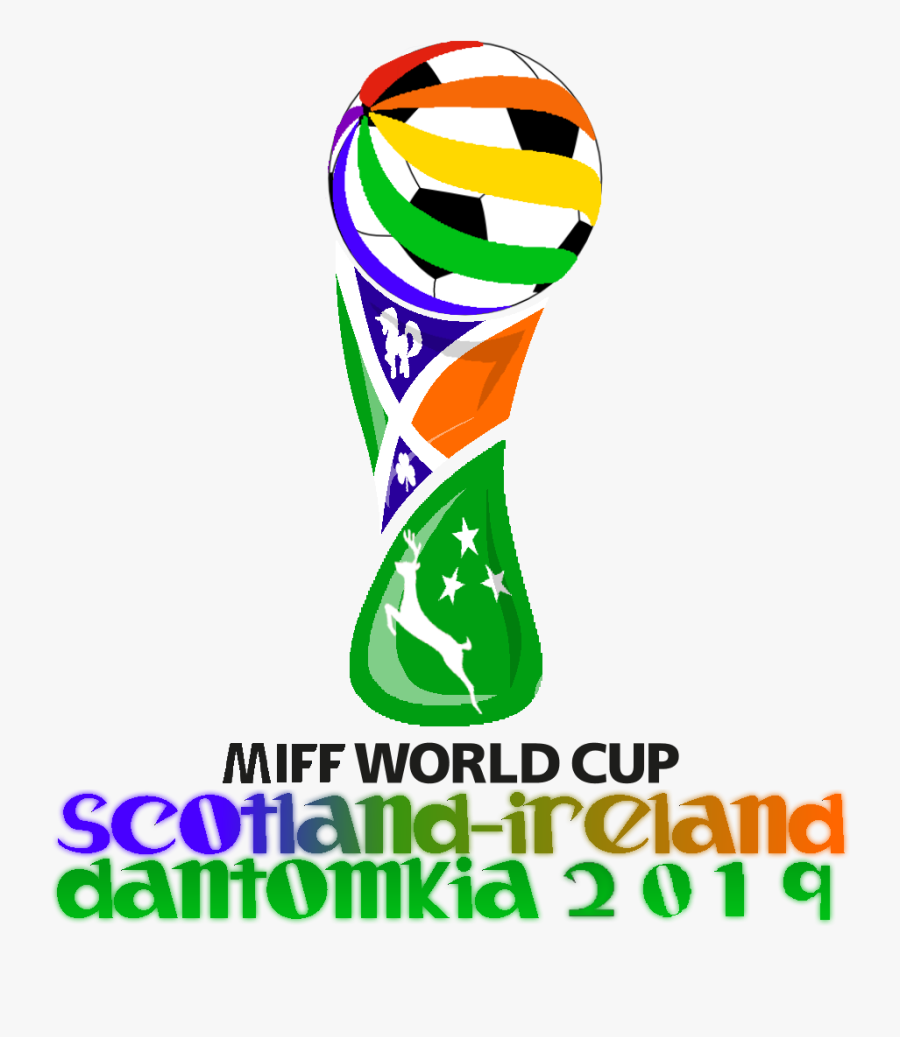 Miff World Cup 2019 Logo - Fifa World Cup 2014, Transparent Clipart
