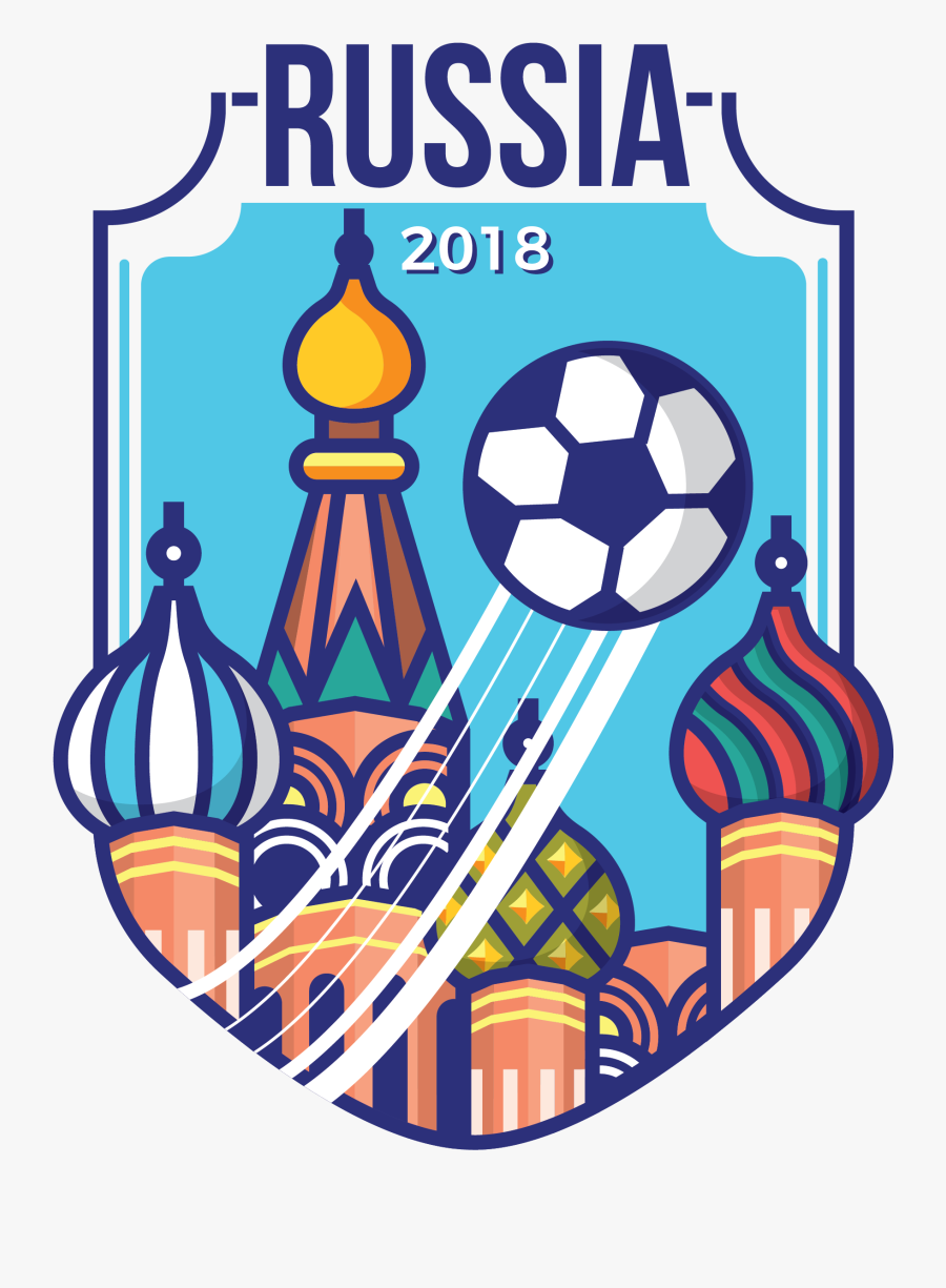 Transparent Russia Clipart - Mundial 2018 Icono, Transparent Clipart