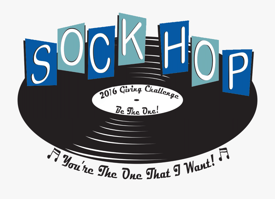 Transparent Sock Hop Png - Circle, Transparent Clipart