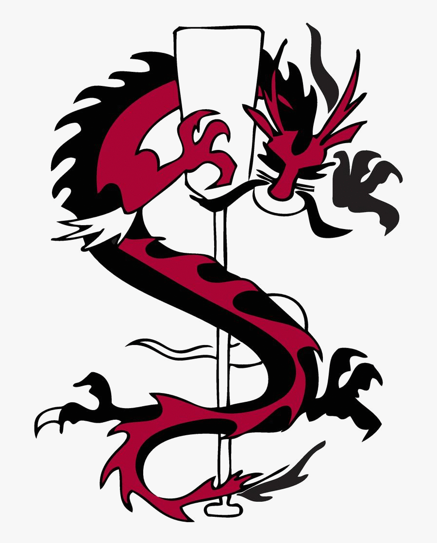 Dragon Boat Dragon Logo Clipart , Png Download - Dragon Boat Dragon Logo, Transparent Clipart