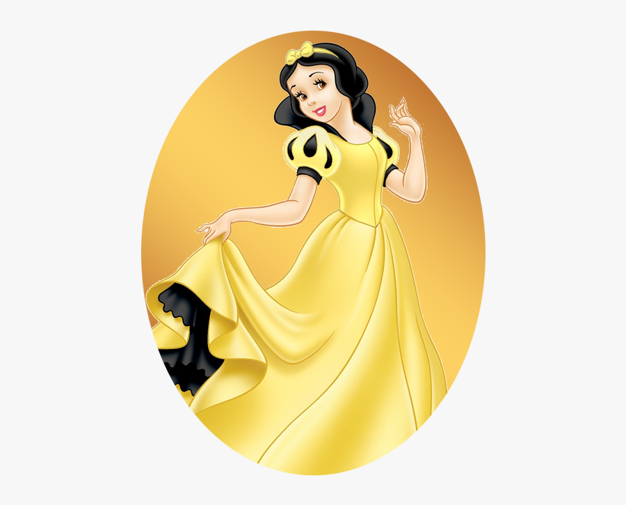 Disney Snow White Clipart, Transparent Clipart