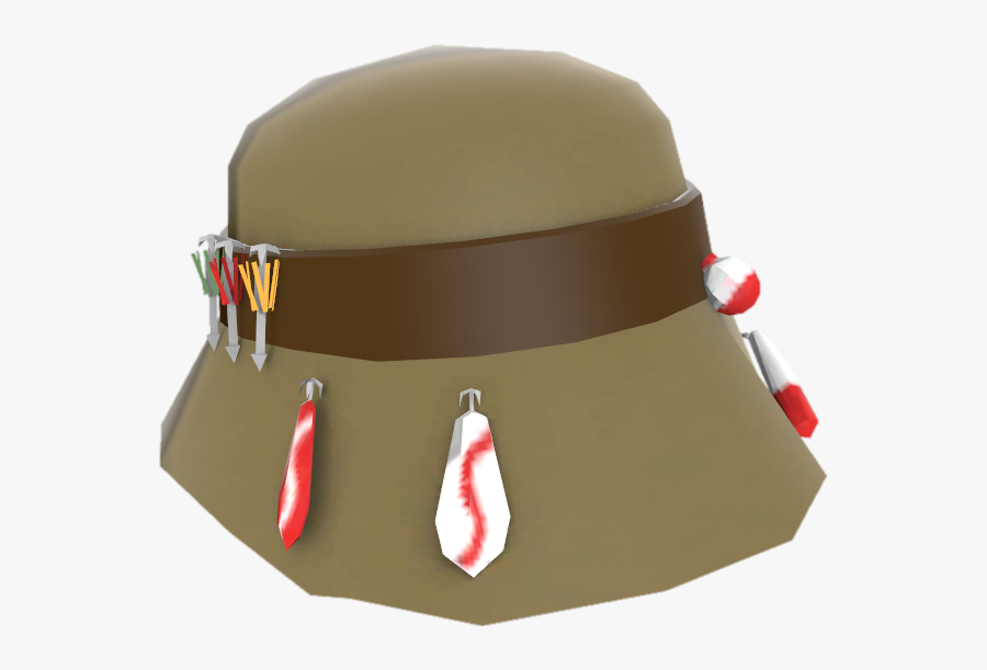 Side-cap - Blokes Bucket Hat, Transparent Clipart