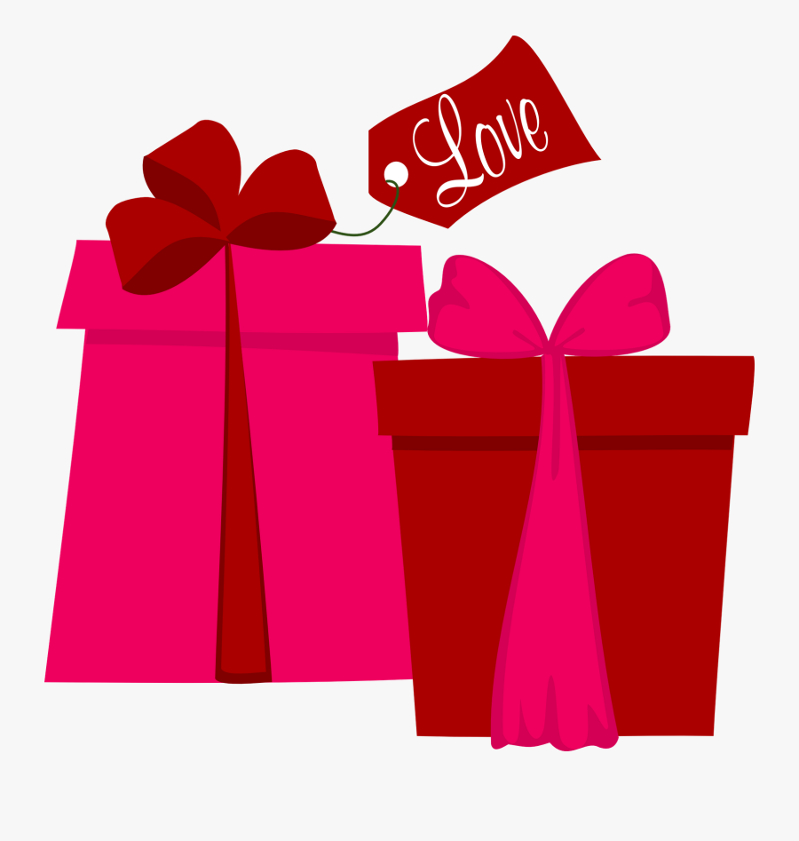Holiday Clipart Presents, Transparent Clipart