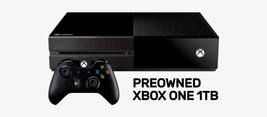 Xbox One, Transparent Clipart