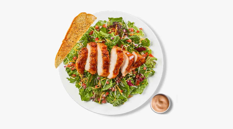 Buffalo Wild Wings Salad, Transparent Clipart