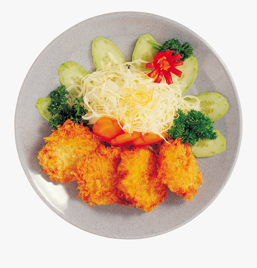 Cutlet Png - Tonkatsu, Transparent Clipart