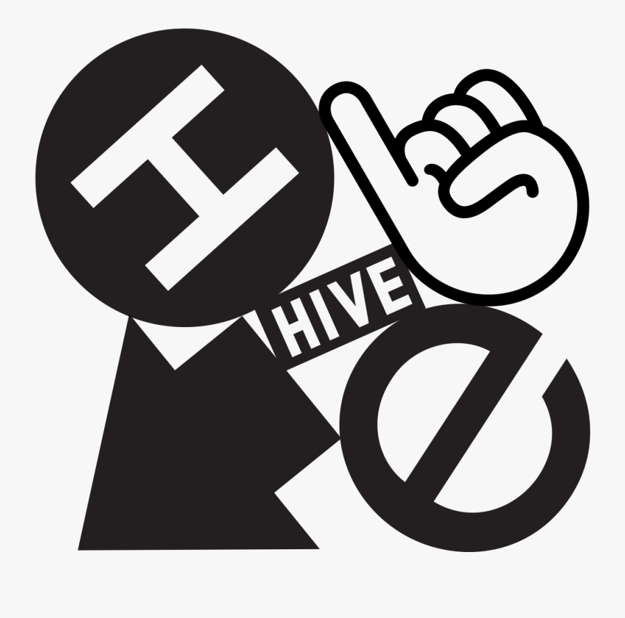 Hive Helsinki Logo, Transparent Clipart