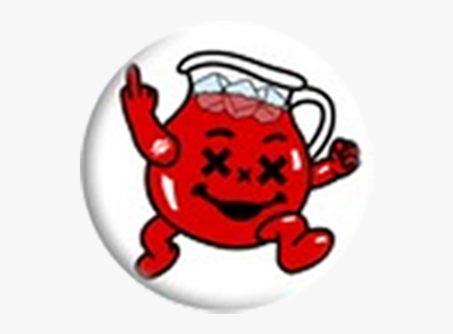 Hey Kool Aid - Black Koolaid, Transparent Clipart
