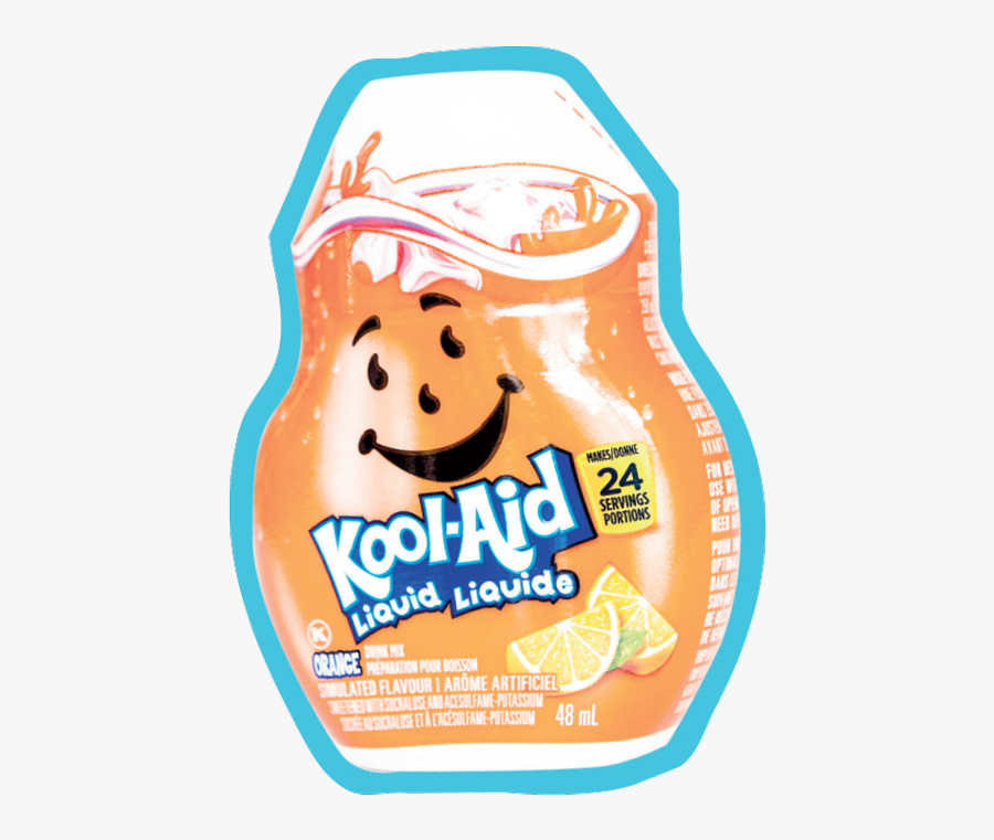 Kool Aid Kool Aid Watermelon Liquid Enhancer Drink - Kool Aid Liquid Watermalon, Transparent Clipart