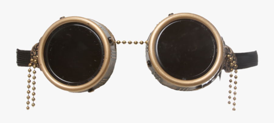 #steampunk #glasses #goggles - Transparent Steampunk Goggles Png, Transparent Clipart