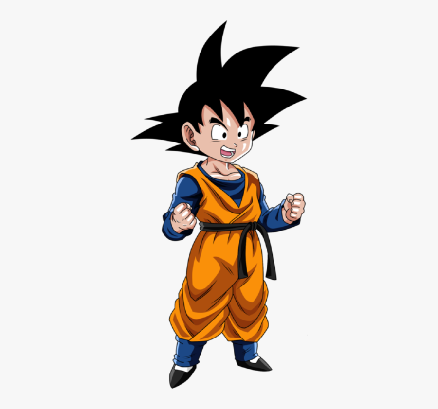 Dragon Ball Super Son Goten, Transparent Clipart