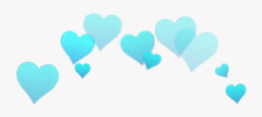 Heart, Png Turquoise - Photobooth Heart Transparent, Transparent Clipart