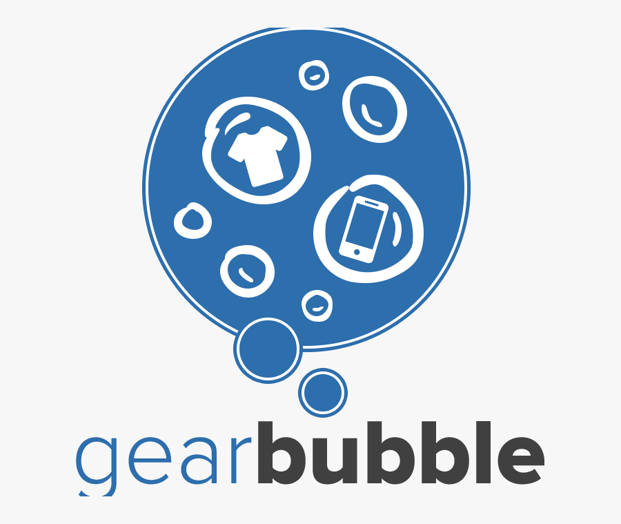 Gearbubble Logo, Transparent Clipart