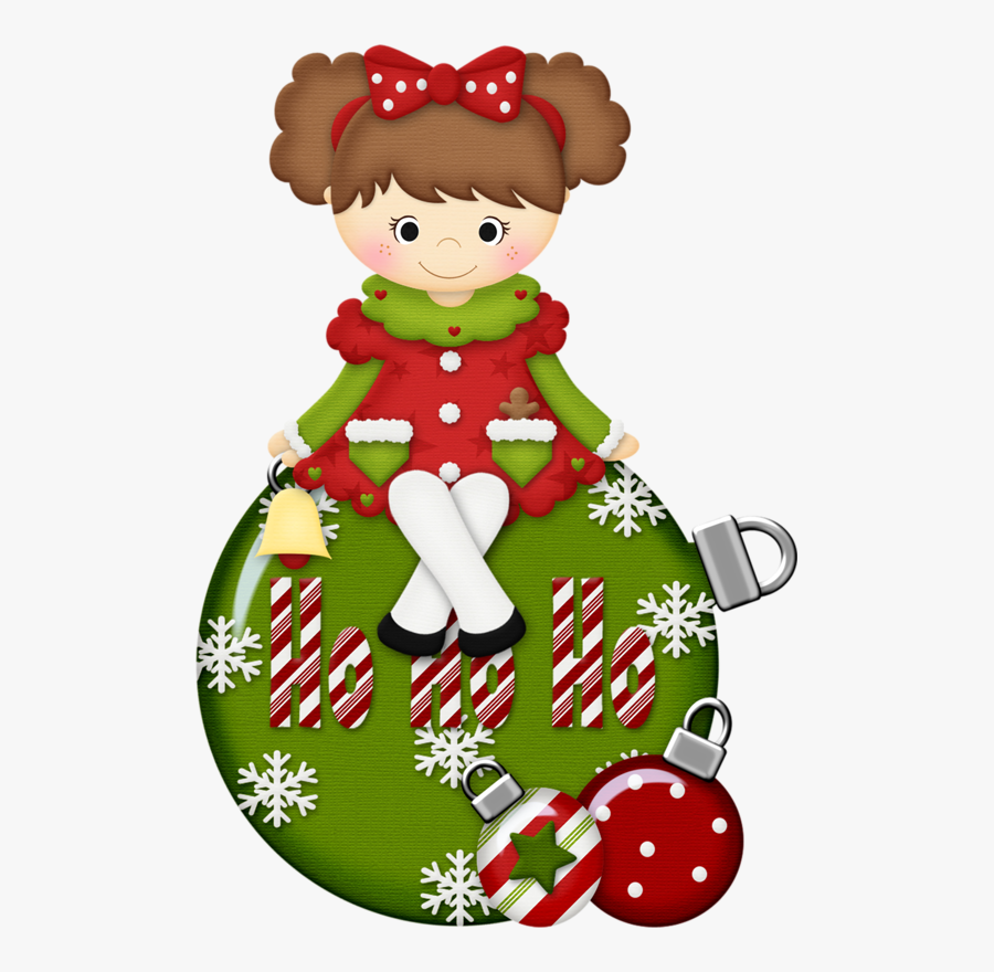 Stockings Clipart Grinch - Boneca Natalina Png, Transparent Clipart