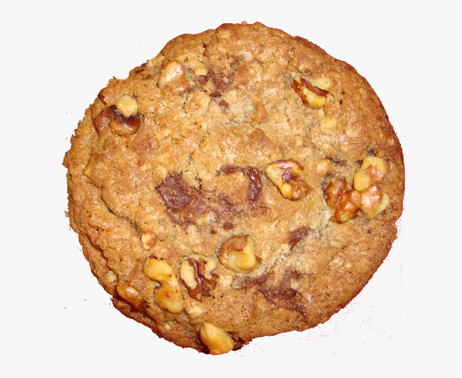 Peanut Butter Cookie, Transparent Clipart