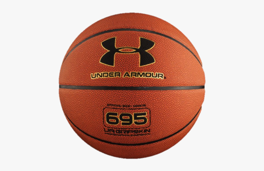 Basketball Under Armour Sporting Goods - Under Armour Basketball Png, Transparent Clipart