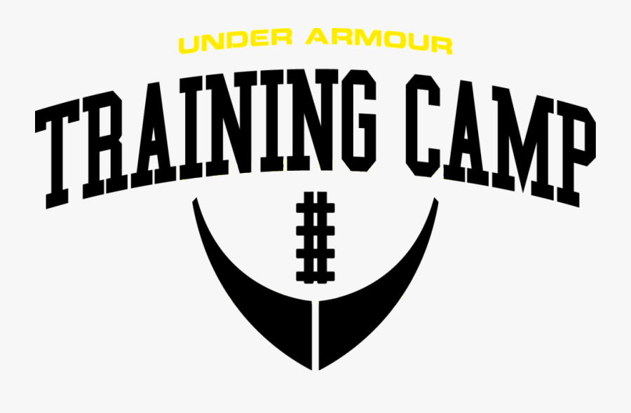 Under Armour Football Logo, Transparent Clipart