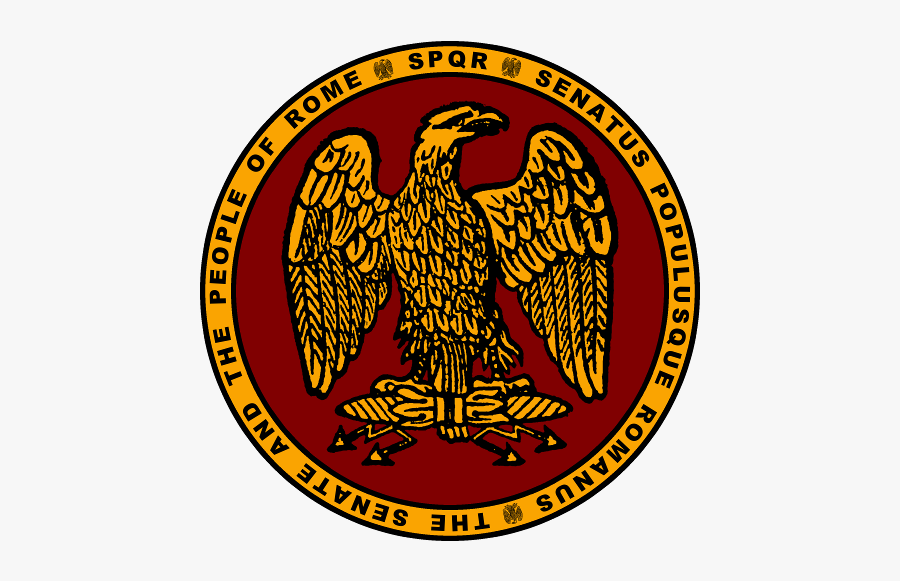Roman Eagle Png - French Foreign Legion, Transparent Clipart