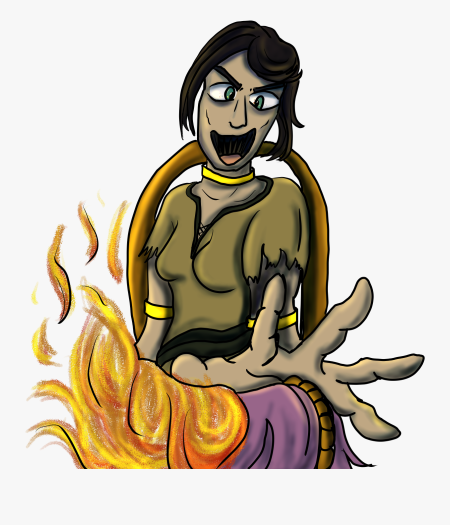 Tyrant Fall 1c, Transparent Clipart