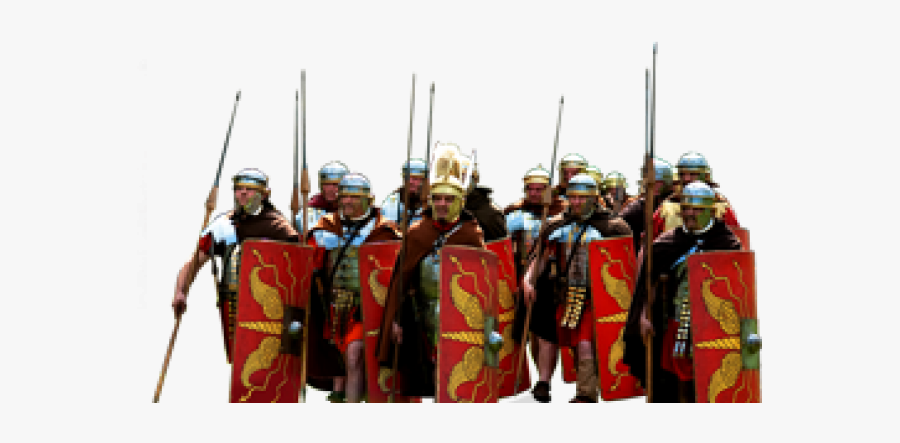 Roman Soldiers Png, Transparent Clipart