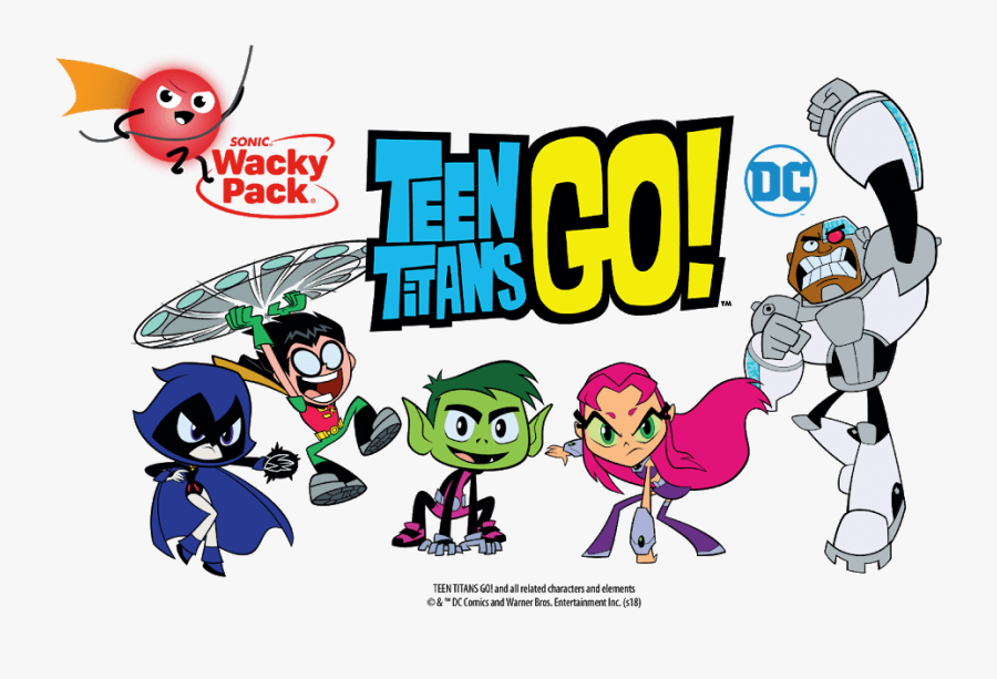 Transparent Sonic Restaurant Clipart - Teen Titans Go Avocado, Transparent Clipart