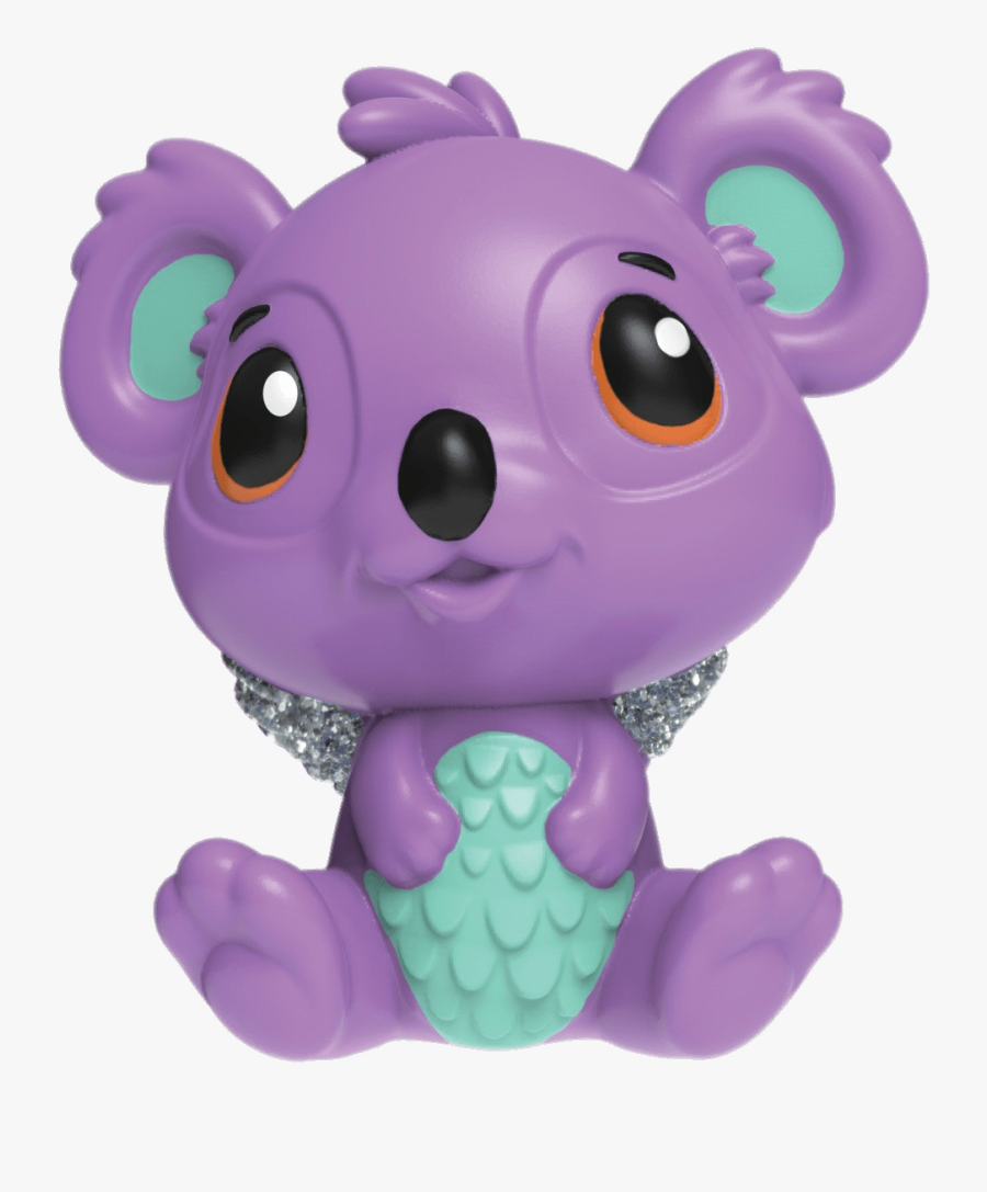Hatchimals Koalabee - Hatchimals Colleggtibles Desert Season 1, Transparent Clipart