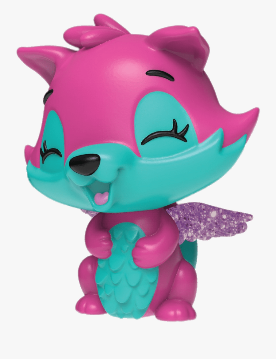 Hatchimals Giggling Raspoon - Hatchimals Colleggtibles Giggle Grove, Transparent Clipart