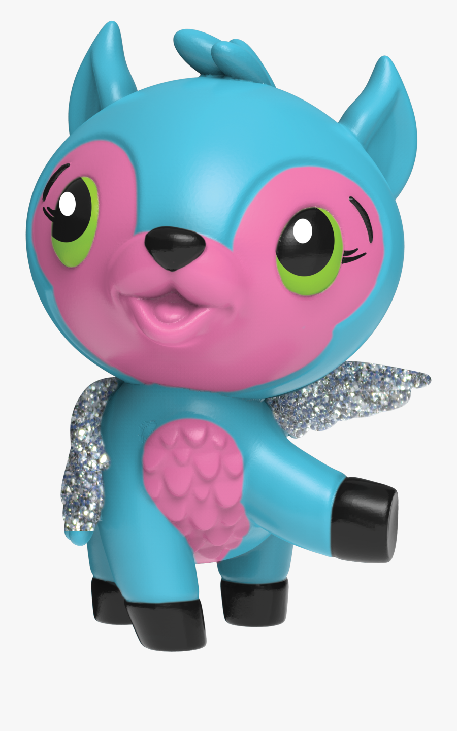 hatchimal clip on