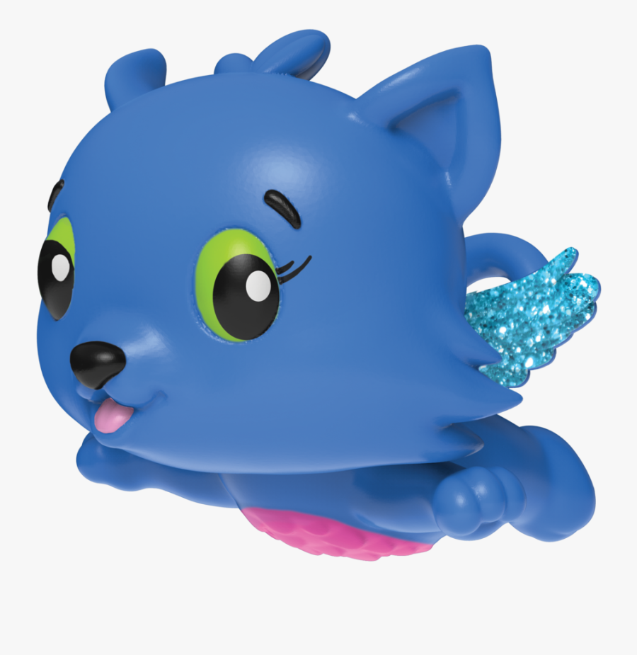 Hatchimals Collection Cloud Kittycan - Hatchimals Cloud Cove, Transparent Clipart