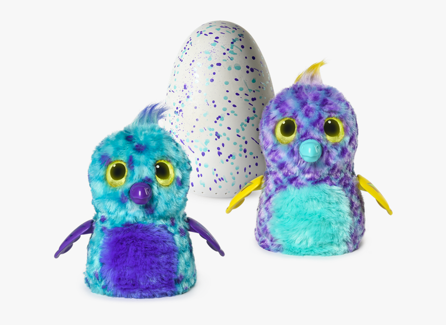 Tigrette And Puffatoo, Transparent Clipart