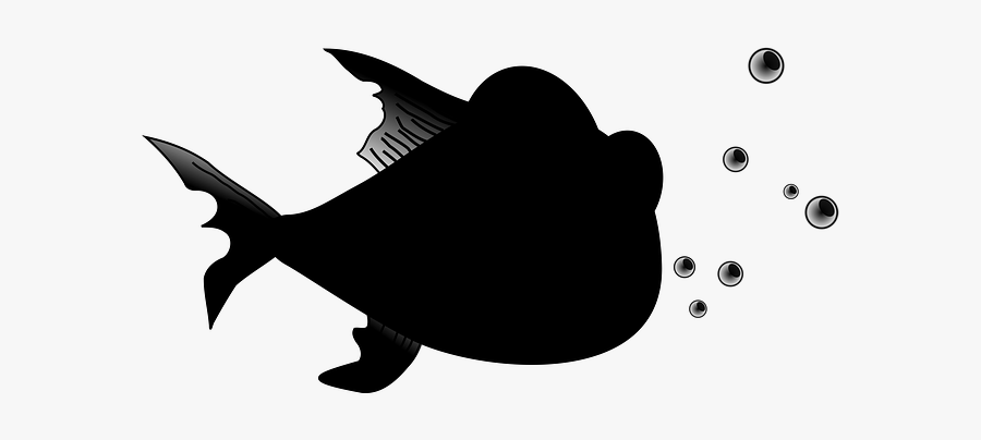 Black & White, Transparent Clipart