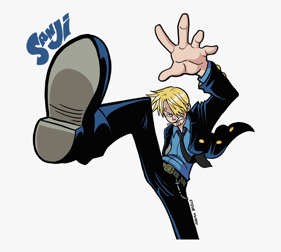 Episode 224, “sanji” - Sanji One Piece Season 1, Transparent Clipart