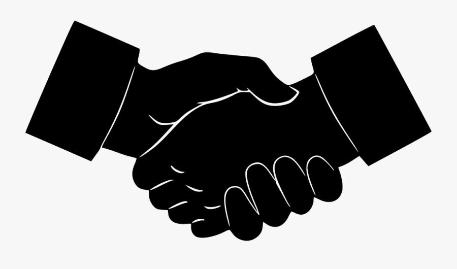Hand Shake Png Download - Deal Png, Transparent Clipart